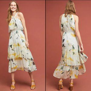 Anthropologie Garden Party Dress